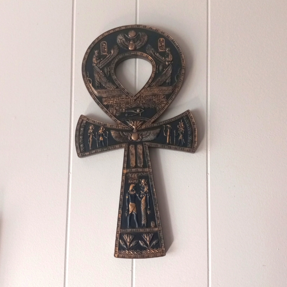 Egyptian cross